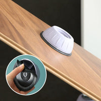 Washing Machine Anti-Vibration Feet with Noise Dampening and Multi-Appliance Compatibility