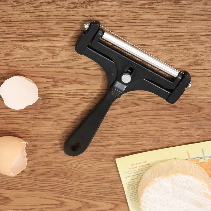 Manual Cheese Slicer with Set of 4 Spare Wires - Marova Shop