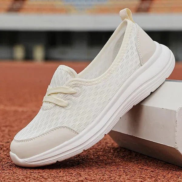 Mesh Shoes for Women with Wedge Design - Marova Shop
