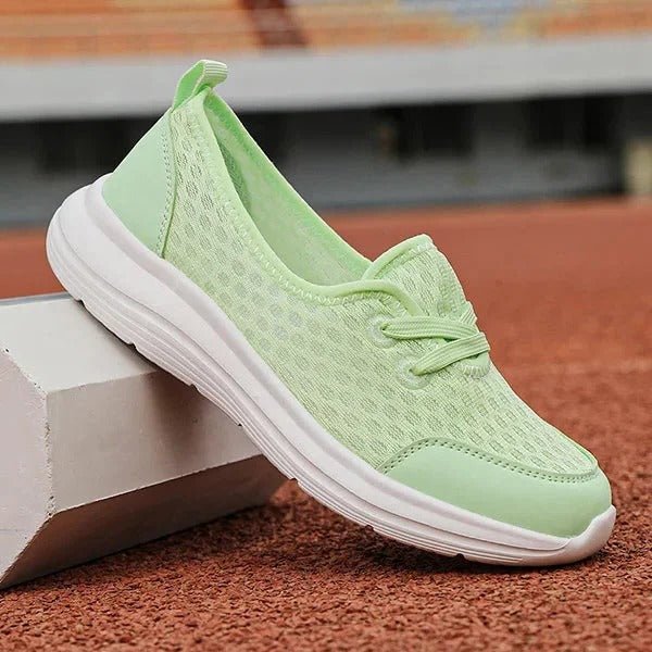 Mesh Shoes for Women with Wedge Design - Marova Shop