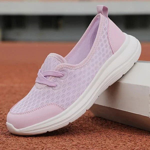 Mesh Shoes for Women with Wedge Design - Marova Shop