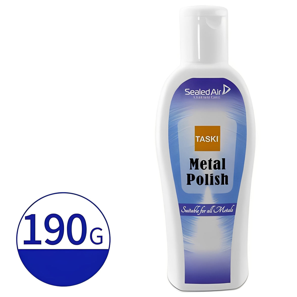 Metal Polishing Paste for Appliances and Surfaces - Marova Shop