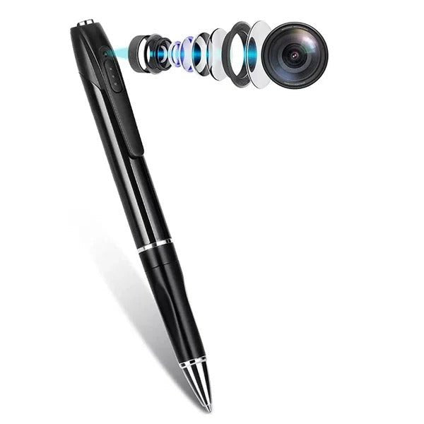 Mini Pocket Pen Camera Recorder 1080P - Marova Shop