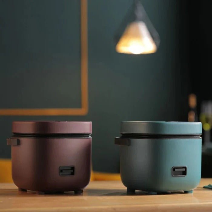 Mini Rice Cooker with Keep Warm Function - Marova Shop