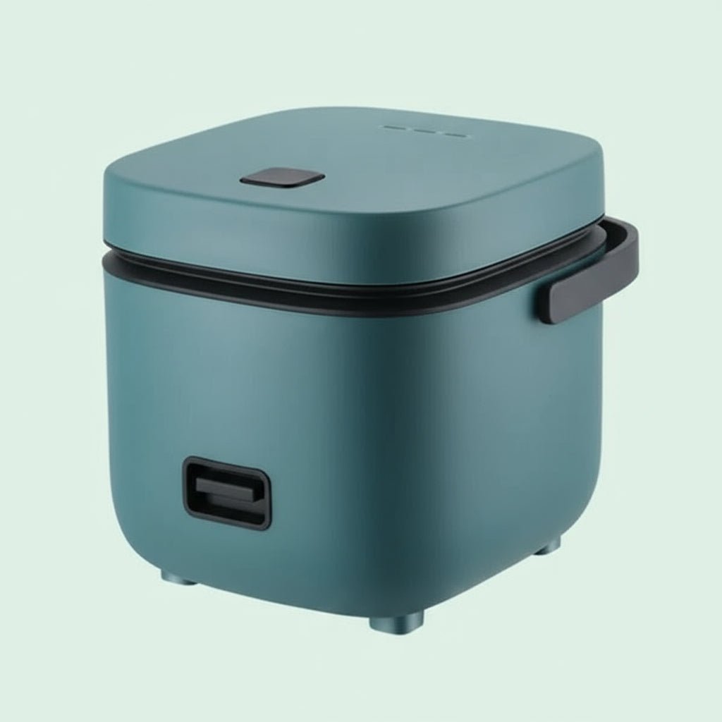 Mini Rice Cooker with Keep Warm Function - Marova Shop