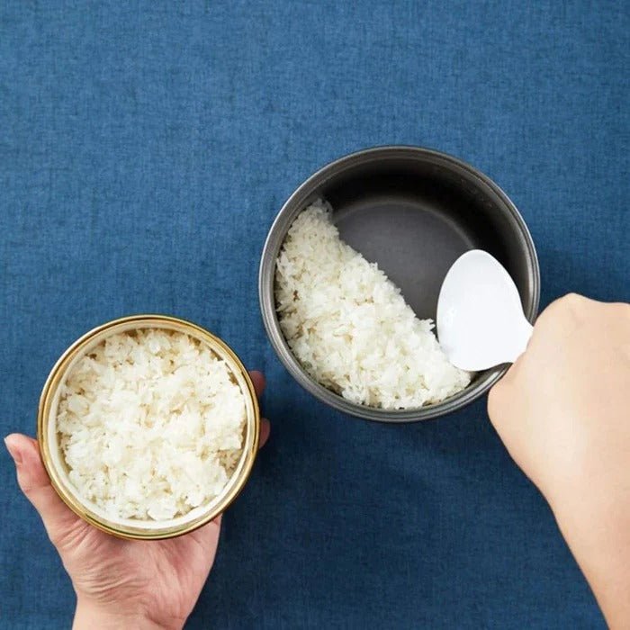 Mini Rice Cooker with Keep Warm Function - Marova Shop