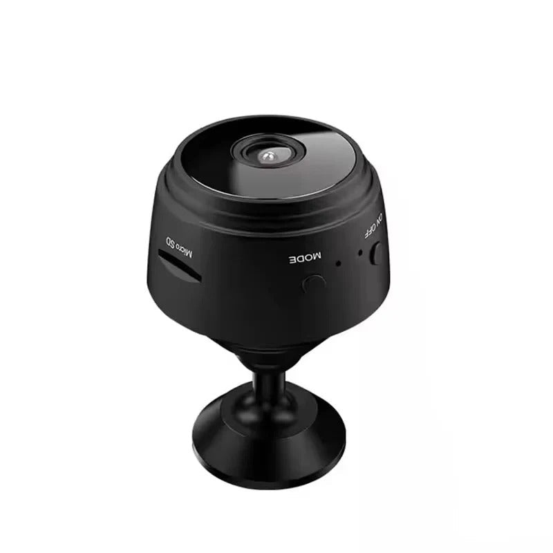 Mini Wireless 1080p HD Camera with Audio and Night Vision - Marova Shop