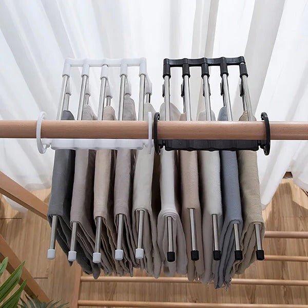 Multifunctional Hanger, Perfect for Pants - Marova Shop