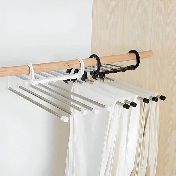 Multifunctional Hanger, Perfect for Pants - Marova Shop