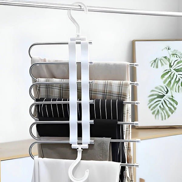 Multifunctional Hanger, Perfect for Pants - Marova Shop