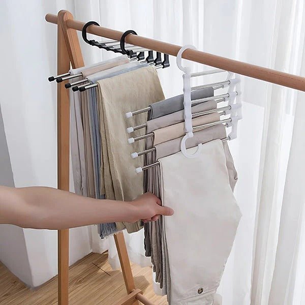 Multifunctional Hanger, Perfect for Pants - Marova Shop