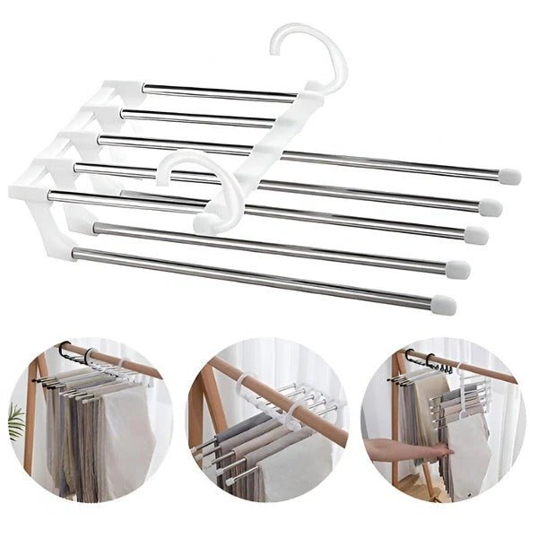 Multifunctional Hanger, Perfect for Pants - Marova Shop