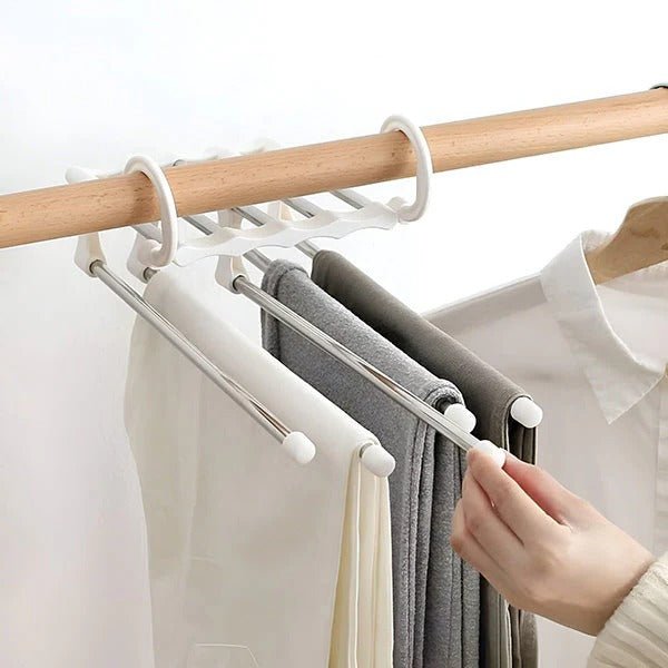 Multifunctional Hanger, Perfect for Pants - Marova Shop