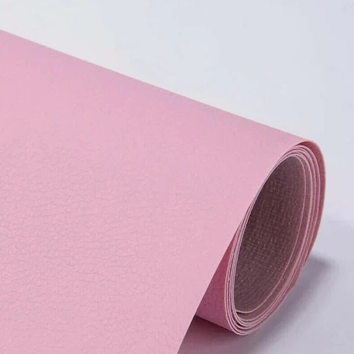 No Sew Self Adhesive Leather Refinisher Couch Repair Material - Marova Shop