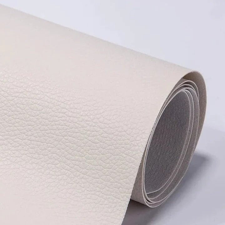 No Sew Self Adhesive Leather Refinisher Couch Repair Material - Marova Shop