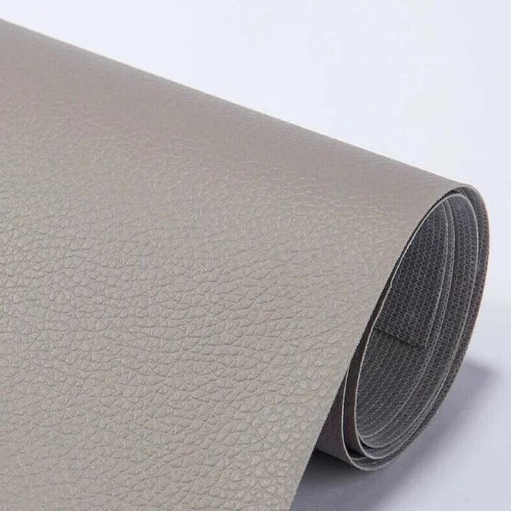 No Sew Self Adhesive Leather Refinisher Couch Repair Material - Marova Shop