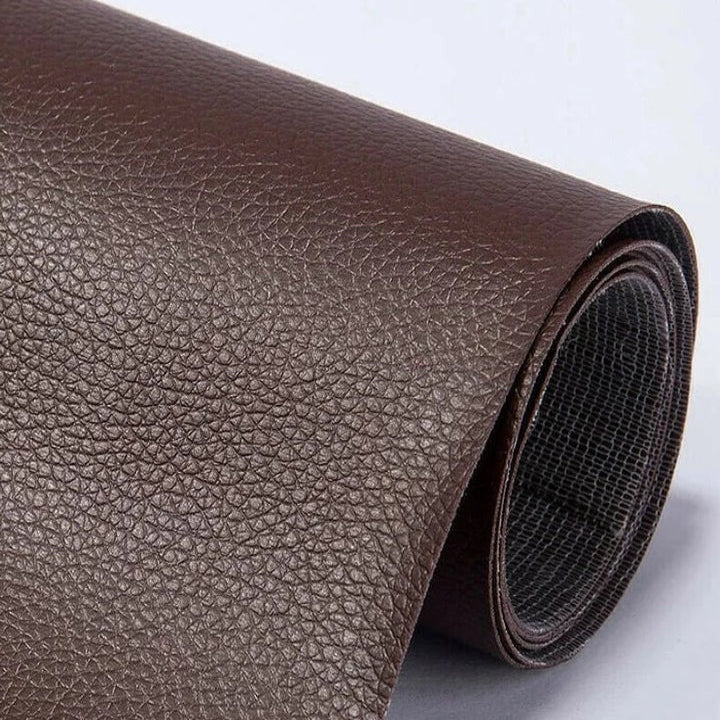 No Sew Self Adhesive Leather Refinisher Couch Repair Material - Marova Shop