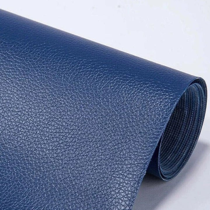 No Sew Self Adhesive Leather Refinisher Couch Repair Material - Marova Shop