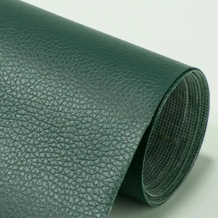 No Sew Self Adhesive Leather Refinisher Couch Repair Material - Marova Shop