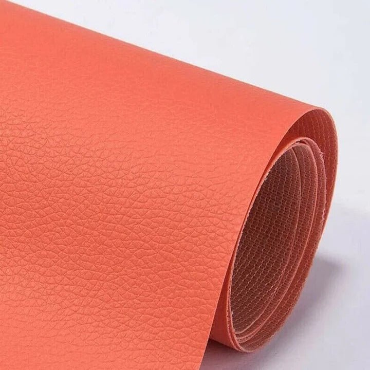 No Sew Self Adhesive Leather Refinisher Couch Repair Material - Marova Shop