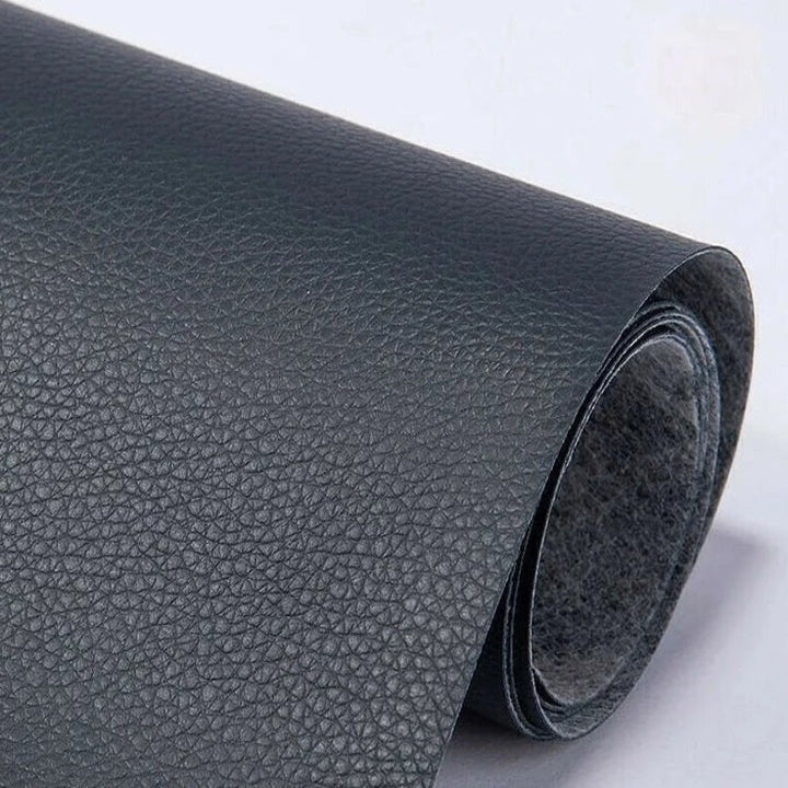 No Sew Self Adhesive Leather Refinisher Couch Repair Material - Marova Shop