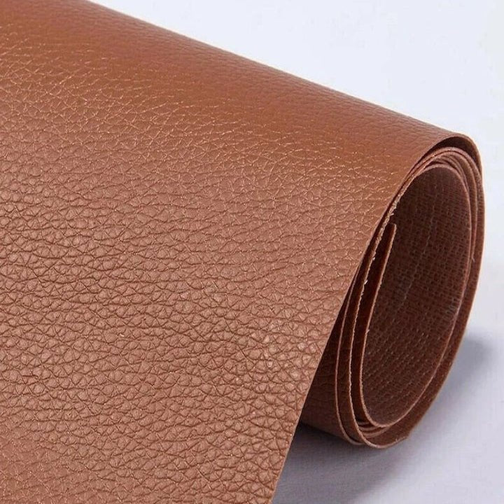 No Sew Self Adhesive Leather Refinisher Couch Repair Material - Marova Shop