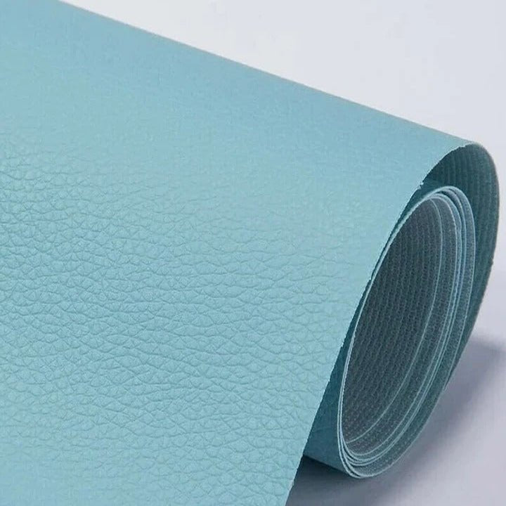 No Sew Self Adhesive Leather Refinisher Couch Repair Material - Marova Shop