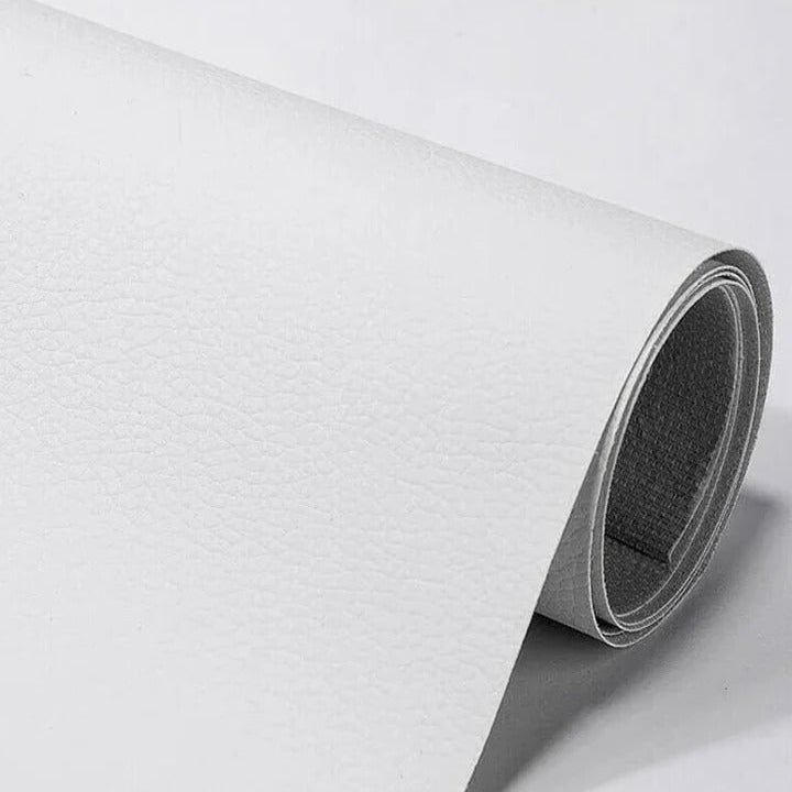 No Sew Self Adhesive Leather Refinisher Couch Repair Material - Marova Shop
