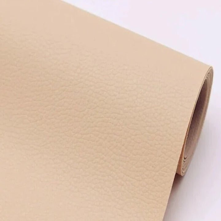 No Sew Self Adhesive Leather Refinisher Couch Repair Material - Marova Shop