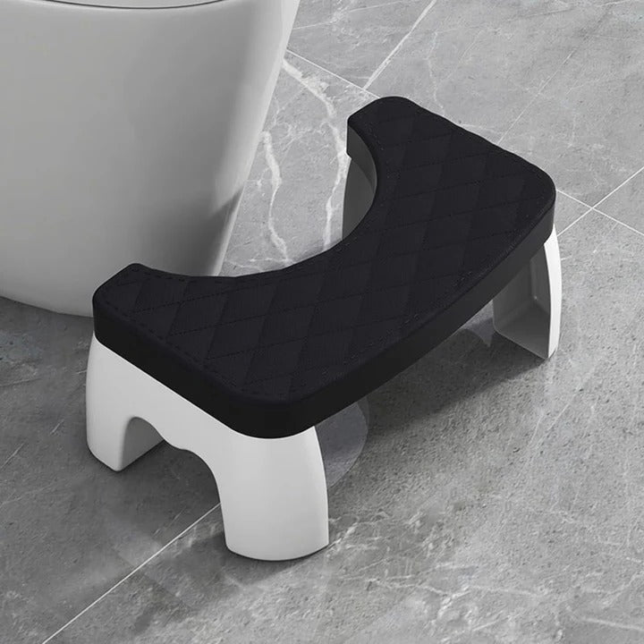 Non-Slip Compact Toilet Squat Stool Made from PP Material - Marova Shop