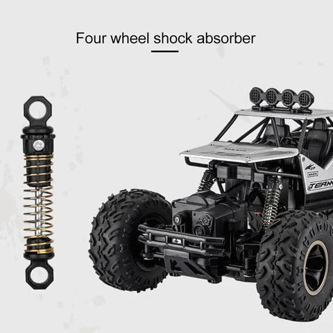 Off-Road Remote Control Monster Truck for Kids - Marova Shop