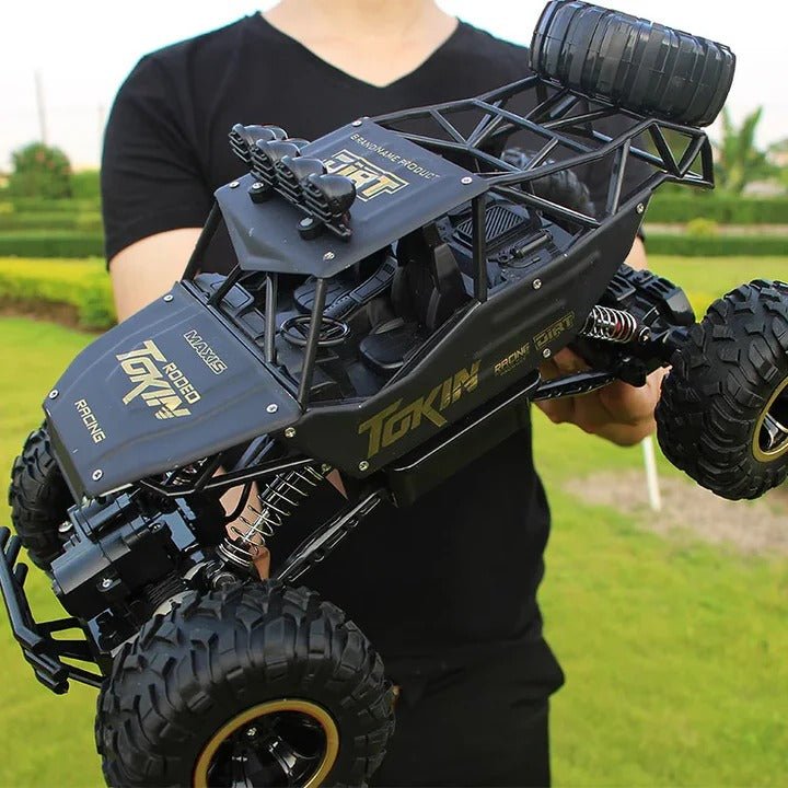 Off-Road Remote Control Monster Truck for Kids - Marova Shop