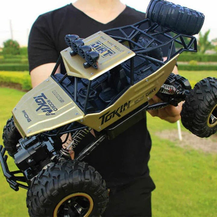 Off-Road Remote Control Monster Truck for Kids - Marova Shop