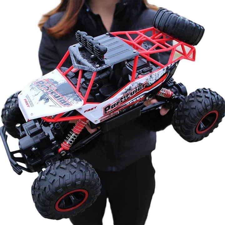 Off-Road Remote Control Monster Truck for Kids - Marova Shop