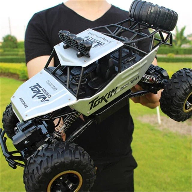 Off-Road Remote Control Monster Truck for Kids - Marova Shop