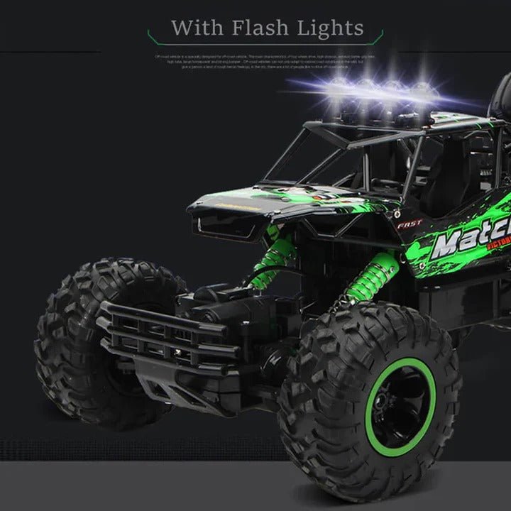 Off-Road Remote Control Monster Truck for Kids - Marova Shop