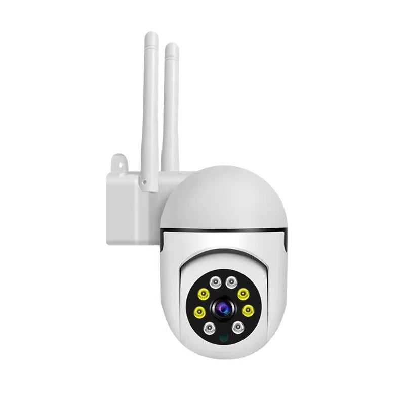 Outdoor 1080P Waterproof PTZ Camera with 4X Zoom Vision - Marova Shop