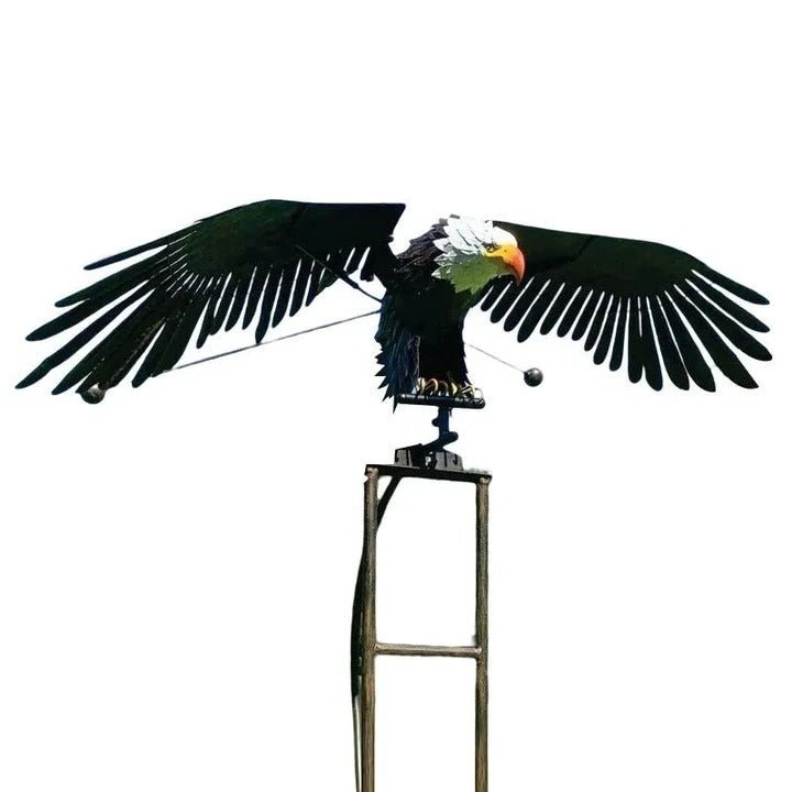 Outdoor Bird Statue for Garden and Patio Decor - Marova Shop