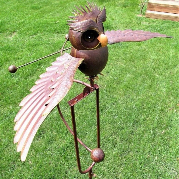 Outdoor Bird Statue for Garden and Patio Decor - Marova Shop