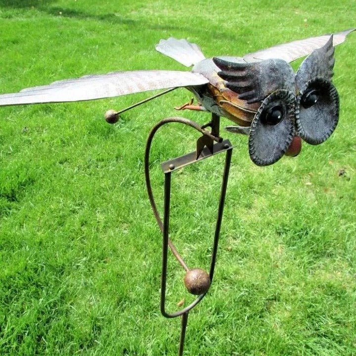 Outdoor Bird Statue for Garden and Patio Decor - Marova Shop