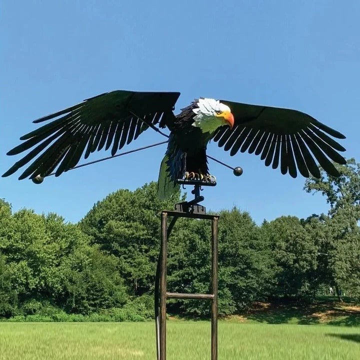 Outdoor Bird Statue for Garden and Patio Decor - Marova Shop