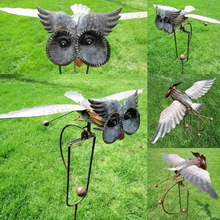 Outdoor Bird Statue for Garden and Patio Decor - Marova Shop