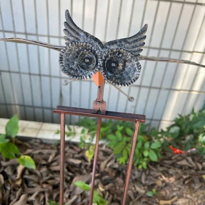 Outdoor Bird Statue for Garden and Patio Decor - Marova Shop