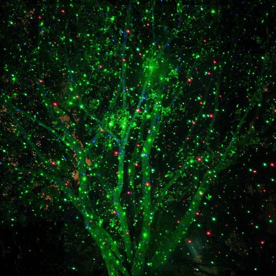 Outdoor Laser Light Projector - Marova Shop