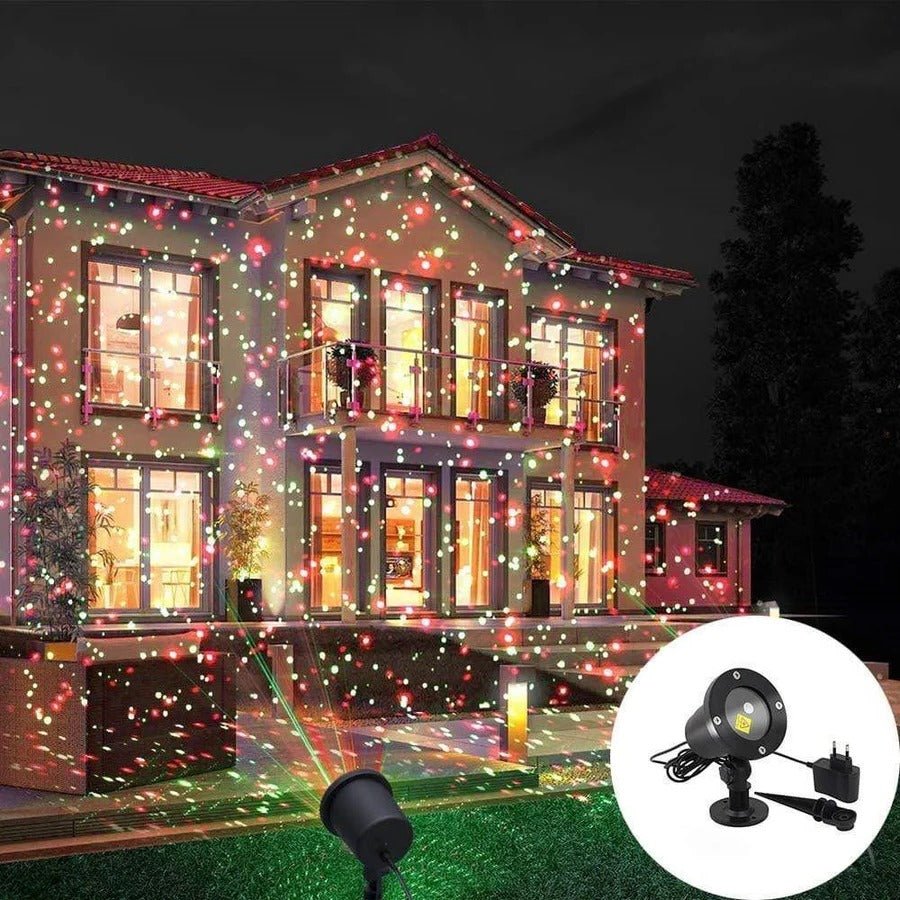 Outdoor Laser Light Projector - Marova Shop
