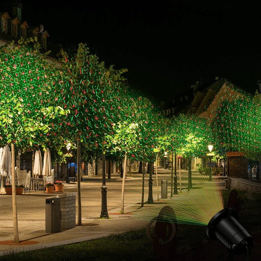 Outdoor Laser Light Projector - Marova Shop
