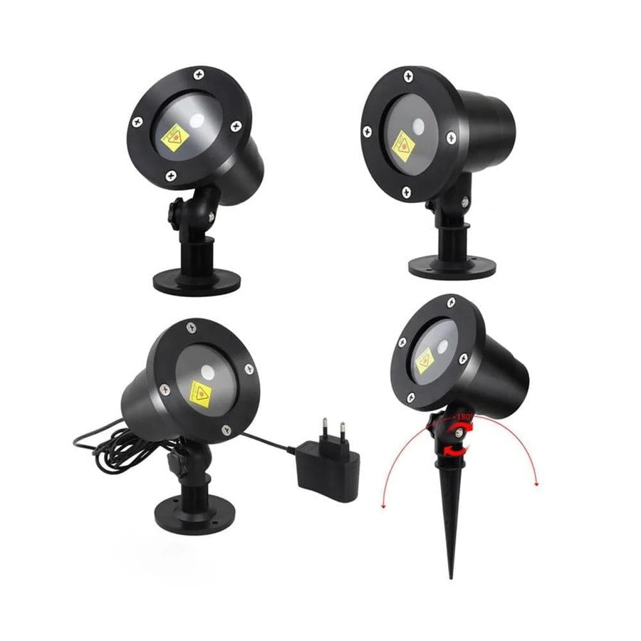 Outdoor Laser Light Projector - Marova Shop