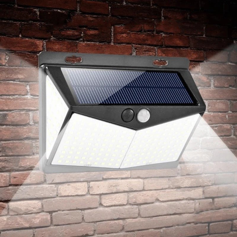 Outdoor Solar Light, LED Flood Light - Marova Shop