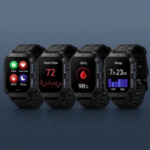 Outdoor Sports Watch with Water-Resistant Casing - Marova Shop