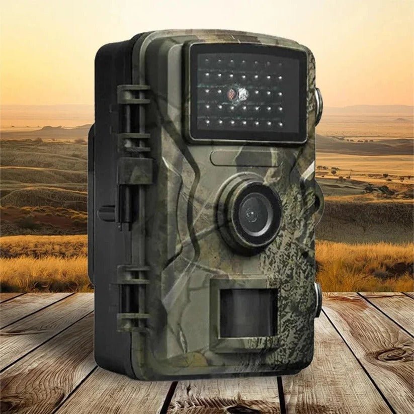 Outdoor Wildlife Camera with Infrared Night Recording - Marova Shop